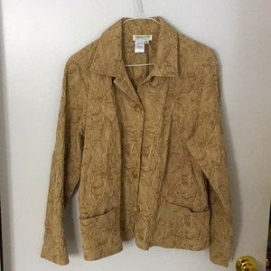 Coldwater Creek Jacket